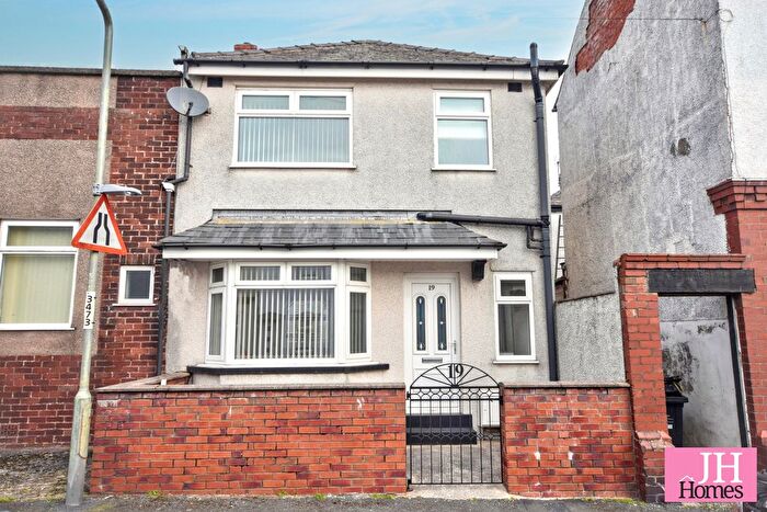 3 Bedroom Semi Detached House For Sale In Dalton Lane, Barrow-In-Furness, Cumbria, LA14