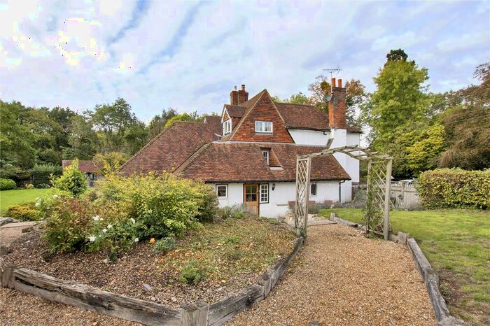 5 Bedroom Semi-Detached House For Sale In Park Road, Hadlow, Tonbridge, Kent, TN11