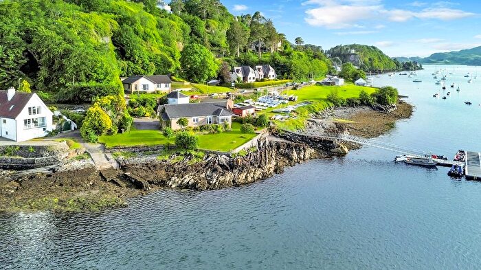 4 Bedroom Detached Bungalow For Sale In Manor Cottage, Gallanach Road, Oban, Argyll, Ls, Oban, PA34