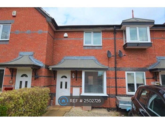 2 Bedroom Terraced House To Rent In Cairngorm Drive, Derby, DE24