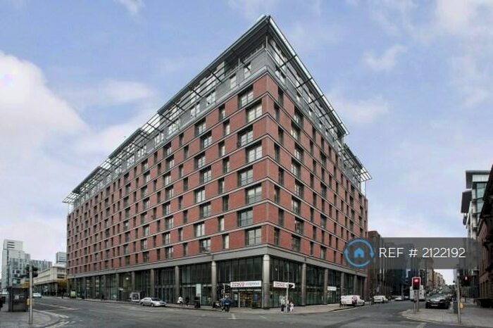 1 Bedroom Flat To Rent In Argyle Street, Glasgow, G2