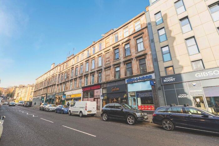 3 Bedroom Flat To Rent In Hmo Gibson Street, West End, Glasgow, G12