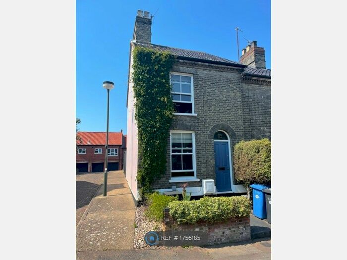 2 Bedroom End Of Terrace House To Rent In Newmarket Street, Norwich, NR2