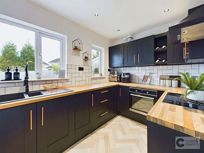 2 Bedroom Terraced House For Sale In Crossley Moor Road, Kingsteignton, Newton Abbot, TQ12