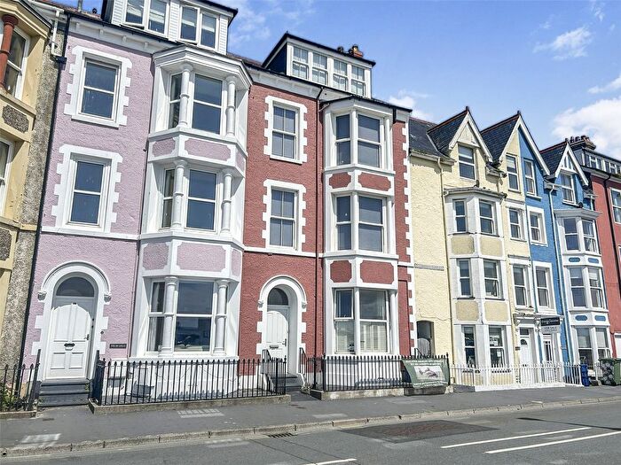 9 Bedroom Terraced House For Sale In Bodfor Terrace, Aberdovey, Gwynedd, LL35