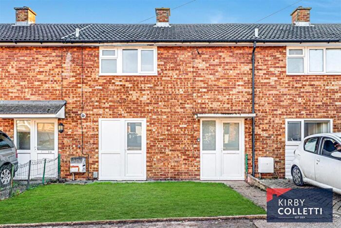 2 Bedroom Terraced House To Rent In Mackenzie Square, Stevenage, SG2