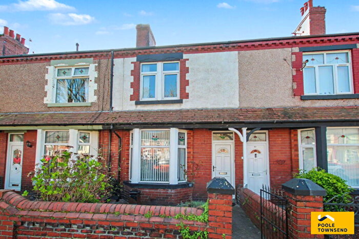 3 Bedroom Terraced House For Sale In Roose Road, Barrow-in-furness, LA13