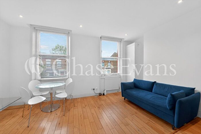 1 Bedroom Flat To Rent In Ashmore Road, Maida Vale, London, W9