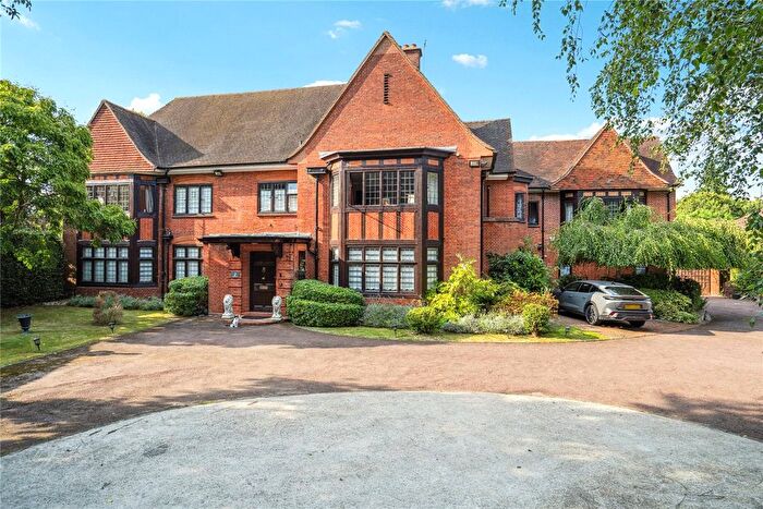 6 Bedroom Detached House For Sale In Parkfield, Chorleywood, Rickmansworth, Hertfordshire, WD3