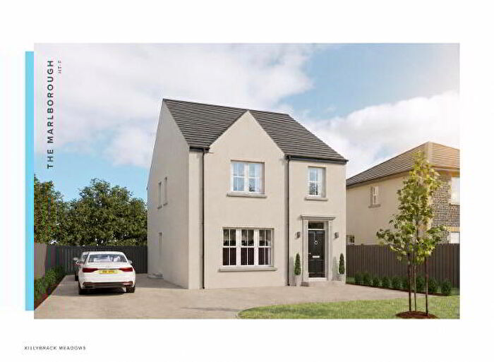 4 Bedroom Detached House For Sale In Marlborough, Killybrack Meadows, Omagh, BT79