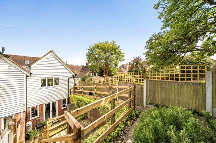 2 Bedroom End Of Terrace House For Sale In Coach House Mews, High Street, CT4