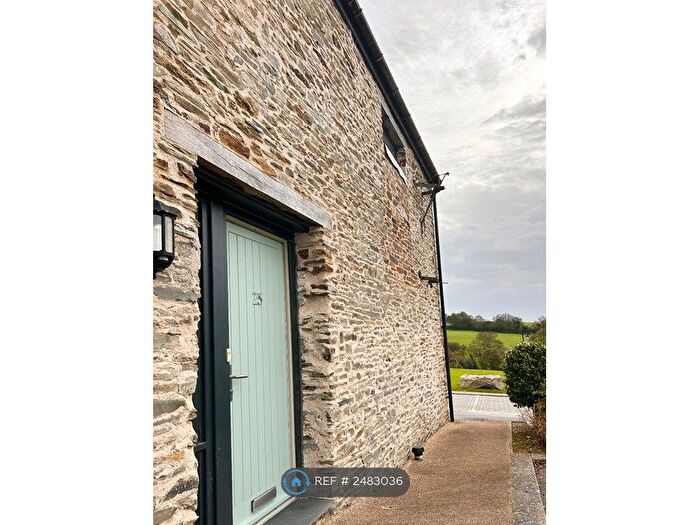 3 Bedroom Semi-Detached House To Rent In Old Tannery Lane, Grampound, Truro, TR2