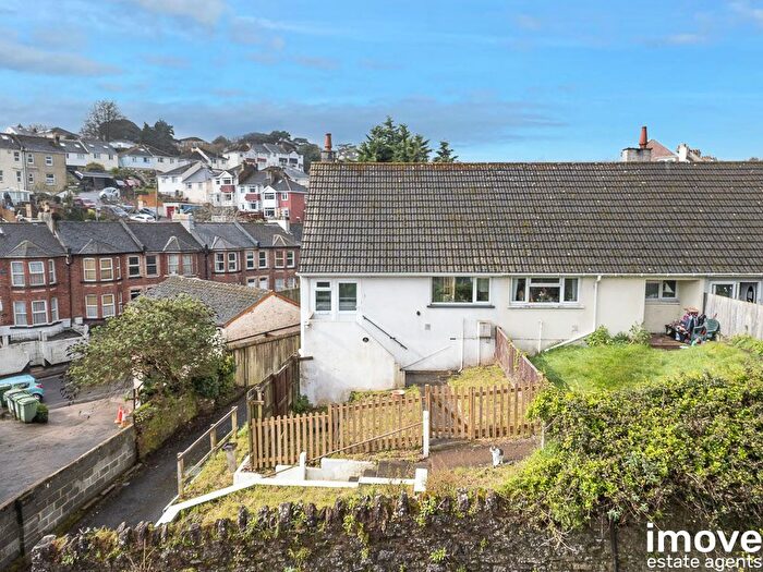 2 Bedroom End Of Terrace House To Rent In Marldon Road, Paignton, TQ3