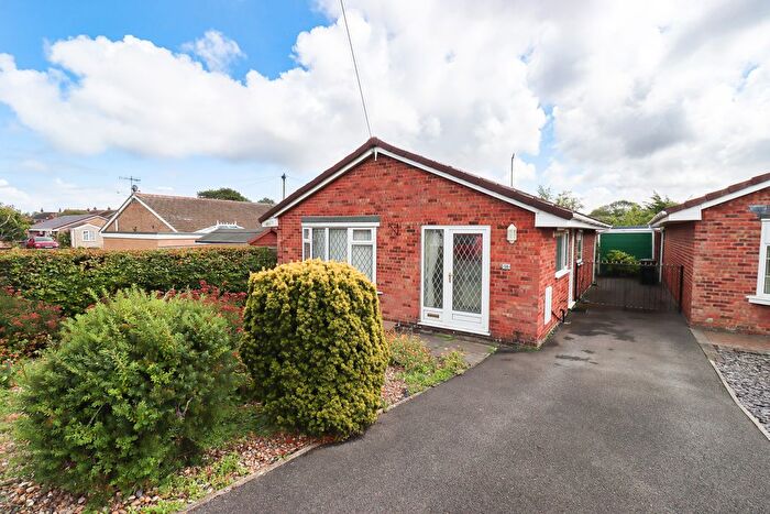 2 Bedroom Detached Bungalow For Sale In Fountayne Road, Hunmanby, YO14