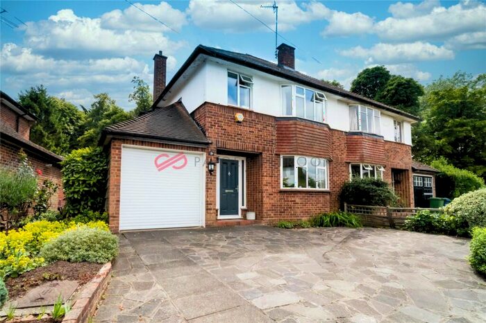 3 Bedroom Semi-Detached House To Rent In West End Lane, Pinner, Middlesex, HA5