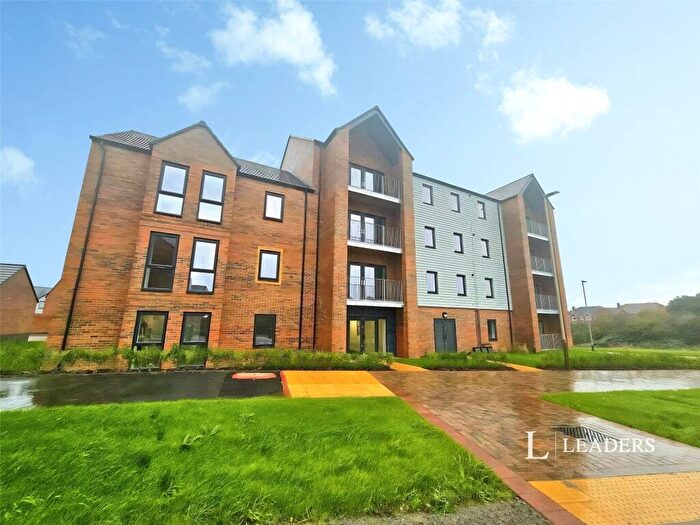 2 Bedroom Flat To Rent In Bevan Road, Leicester, Leicestershire, LE4