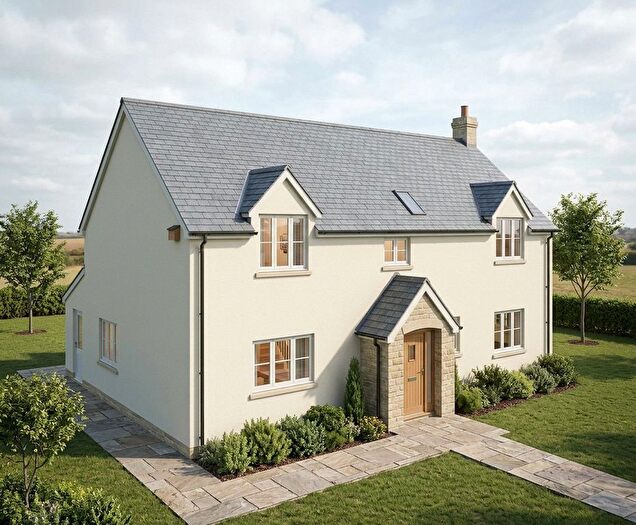 Land For Sale In St. Giles, Torrington, Devon, EX38
