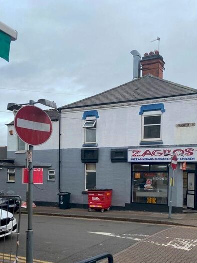 1 Bedroom End Of Terrace House To Rent In Mornington Street, Leicester LE5