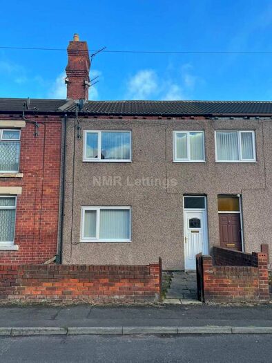 3 Bedroom Terraced House To Rent In Melrose Terrace, Bedlington, NE22