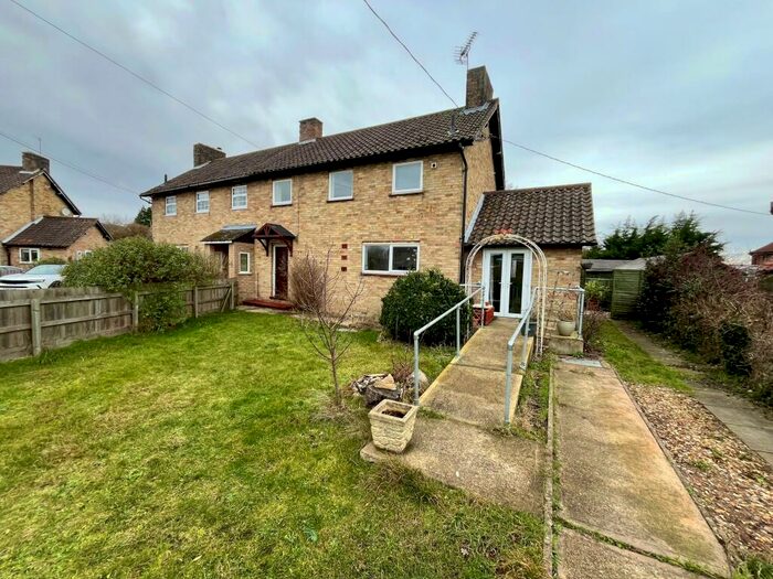 4 Bedroom Semi-Detached Bungalow To Rent In Rectory Lane, Weeting, Brandon, IP27