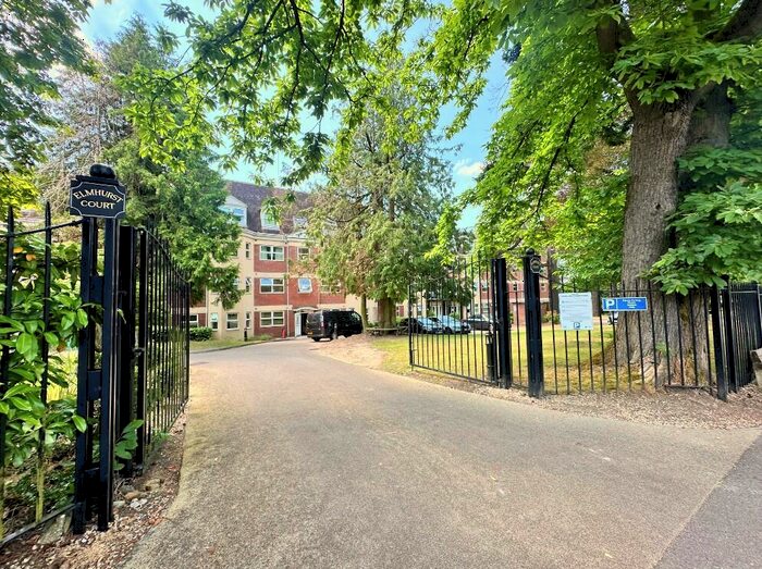 2 Bedroom Flat To Rent In Elmhurst Court, Camberley, GU15