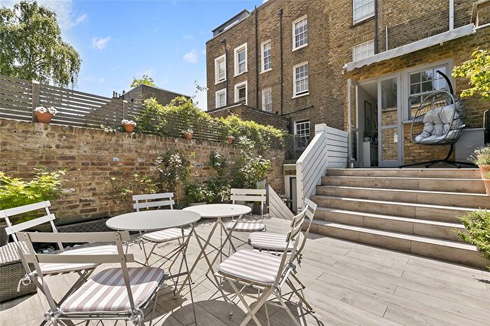 4 Bedroom Terraced House For Sale In St. Anns Road, London, W11