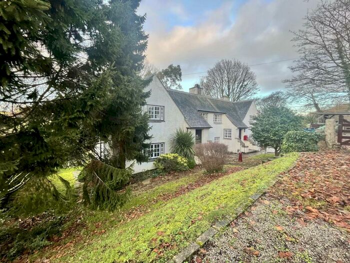 3 Bedroom Detached House To Rent In Cann Cottage, Plymouth, PL5