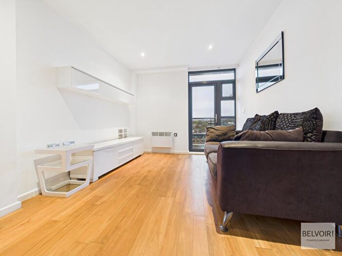 1 Bedroom Apartment To Rent In Milton Street, City Centre, Sheffield, S1