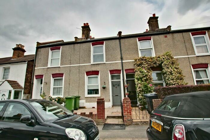 2 Bedroom Terraced House To Rent In Eden Road, Beckenham, BR3