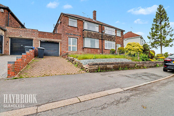 3 Bedroom Semi Detached House For Sale In Charnock Dale Road, Sheffield, S12