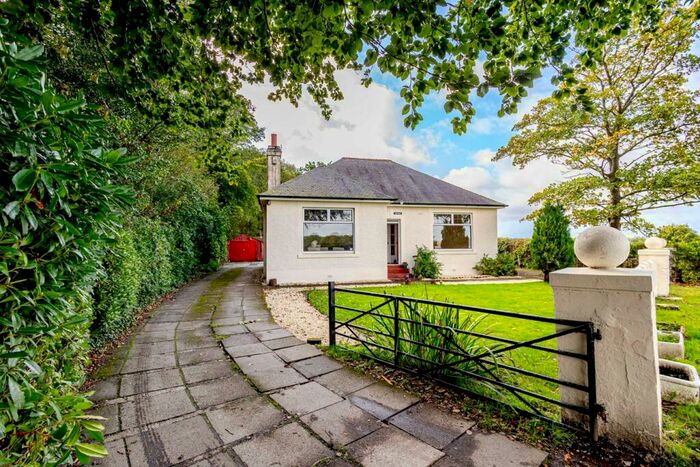 2 Bedroom Bungalow For Sale In Glencraig Cottage, Mauchline, KA5