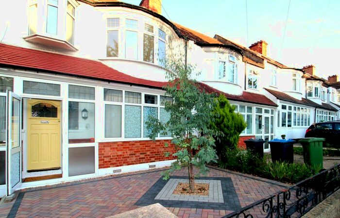 4 Bedroom Terraced House To Rent In Verdayne Avenue, Croydon, Surrey, CR0