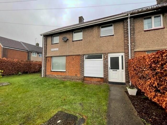 2 Bedroom End Of Terrace House To Rent In Parson Road, Wylam, NE41