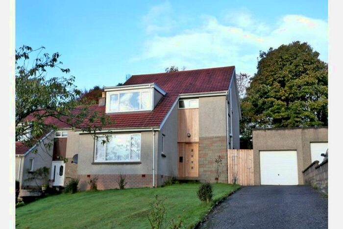 4 Bedroom Detached House To Rent In Deeside Gardens, Aberdeen, AB15