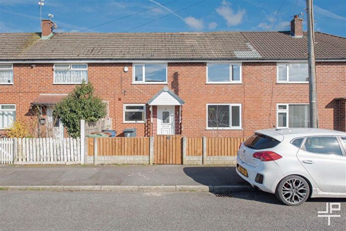3 Bedroom Terraced House To Rent In Ullswater Road, Golborne, Warrington, WA3