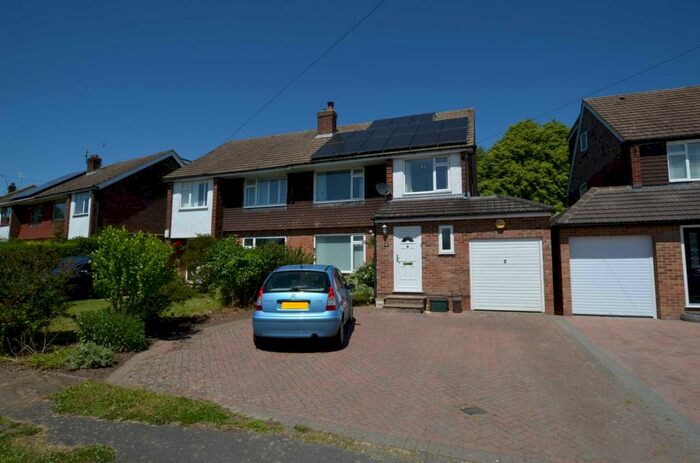 3 Bedroom Semi-Detached House To Rent In Westwood Drive, Little Chalfont, HP6