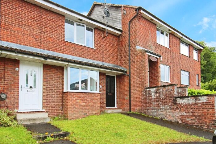 2 Bedroom Terraced House For Sale In Moorside Dale, Ripon, HG4