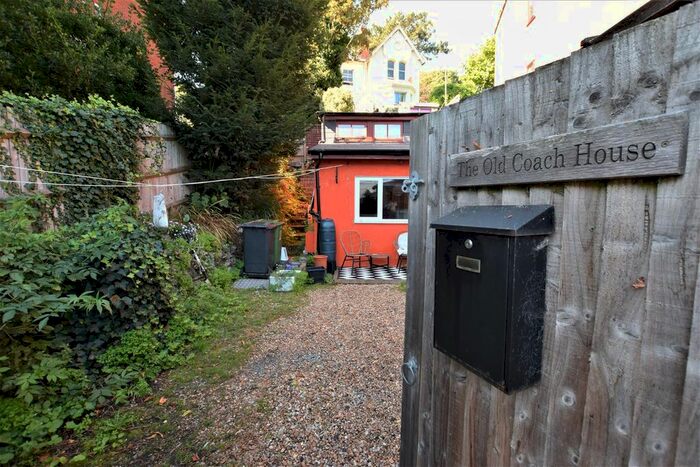 2 Bedroom Detached House To Rent In St. James Road, Hastings, TN34