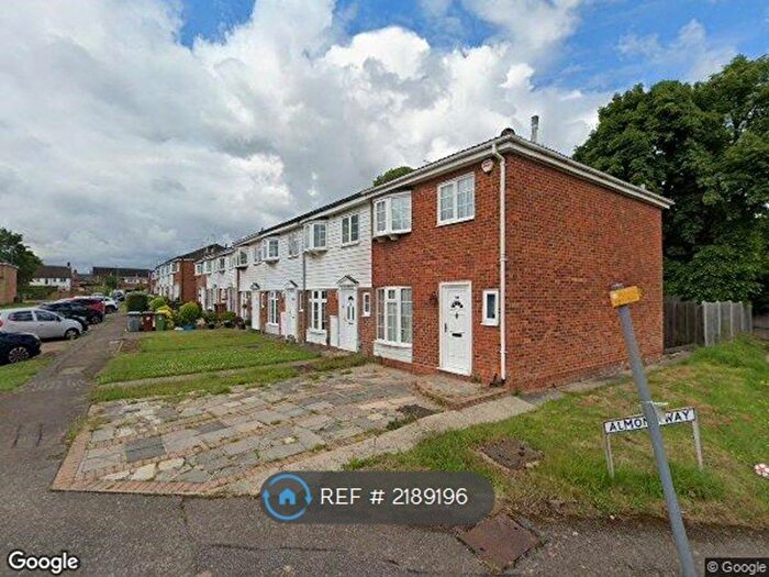 3 Bedroom Terraced House To Rent In Whitehouse Avenue, Borehamwood, WD6