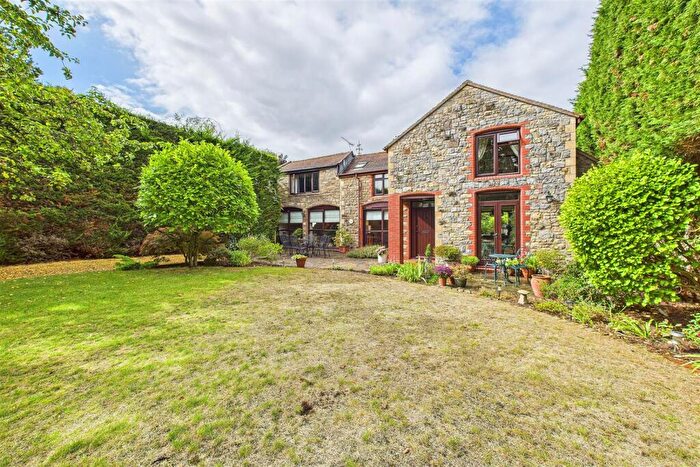 4 Bedroom Detached House For Sale In Charming Former Coach House In Upper Clevedon, BS21