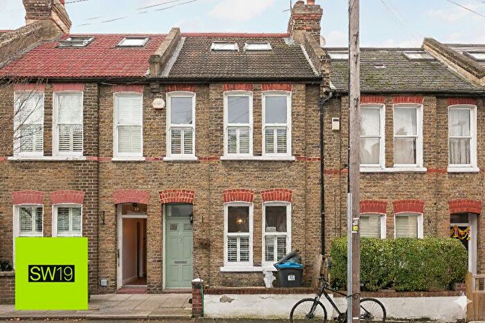 3 Bedroom Property To Rent In Denison Road, London, SW19