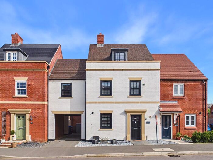 4 Bedroom Terraced House For Sale In Hexham Street, Towcester, NN12