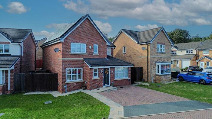 4 Bedroom Detached House For Sale In Kingfisher Drive, Heysham, LA3