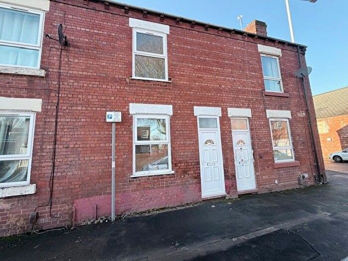 1 Bedroom Property To Rent In Harper Street, Stockport, SK3
