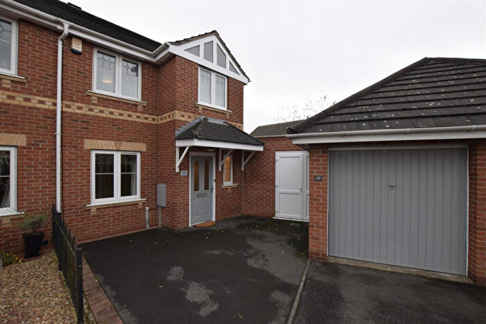 3 Bedroom Semi-Detached House To Rent In Hallgate Close, Oakwood, Derby, Derbyshire, DE21