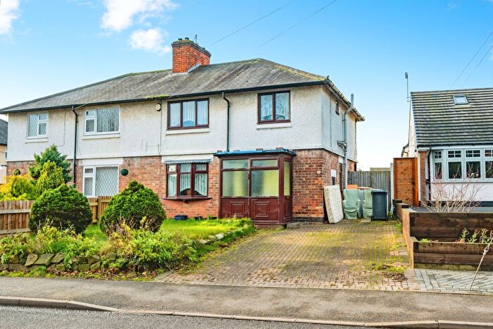 3 Bedroom Semi Detached House For Sale In Egginton Road, Etwall, Derby, DE65