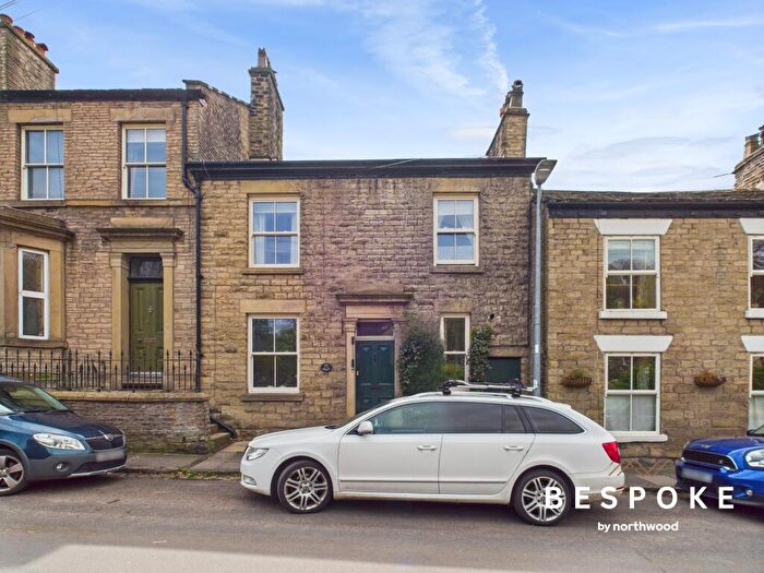 3 Bedroom Terraced House For Sale In Ingersley Road, Bollington, Macclesfield, SK10