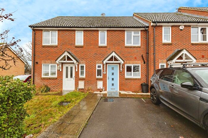 2 Bedroom Terraced House For Sale In Jersey Drive, Winnersh, Wokingham, RG41