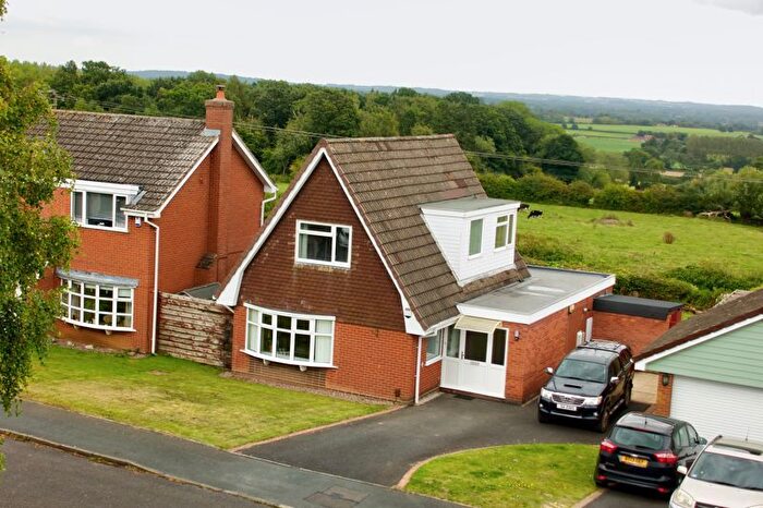 2 Bedroom Detached House For Sale In Stretton Close, Sutton Hill, Telford, TF7