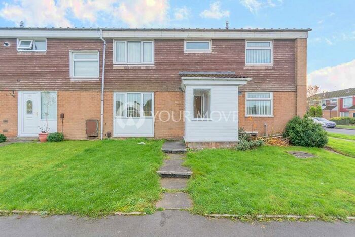 4 Bedroom Terraced House To Rent In Brandwood Park Road, Birmingham, B14